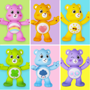 care bear interactive toy