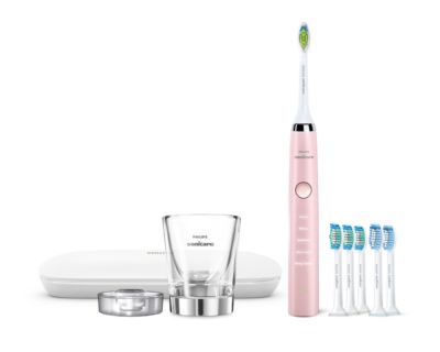 Philips Sonicare DiamondClean Rechargeable Electric Toothbrush