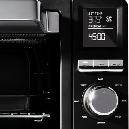 Our Favorite Calphalon Air Fryer Toaster Oven Is 45% Off at  Until  Midnight