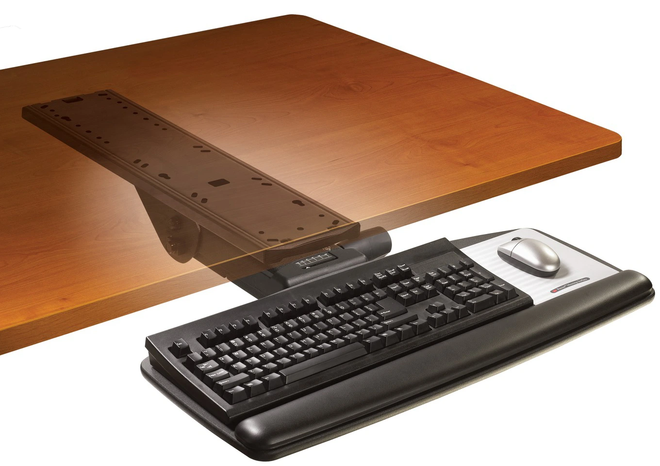 3m keyboard drawer discount