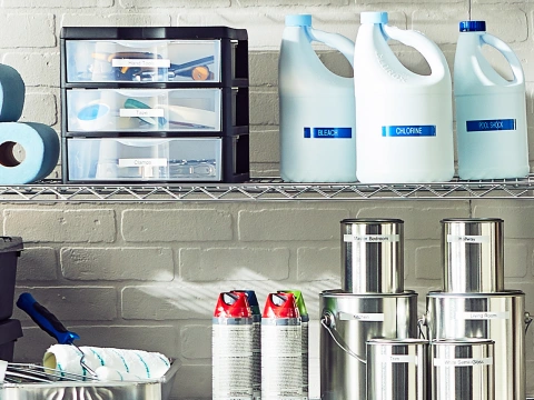 Brother P-touch TZe-231 Laminated Label Maker Tape, 1/2