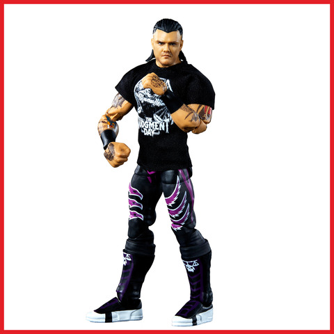 Mattel WWE Elite Action Figure & Accessories, 6-inch Collectible Scott  Steiner with 25 Articulation Points, Life-Like Look & Swappable Hands