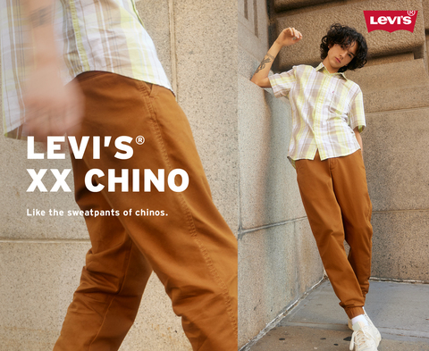 Levi's® XX Chino Pants - Haystack | belk