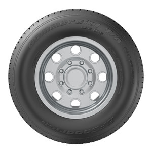 93775 - LT225/75R16/10 - Commercial T/A All Season®