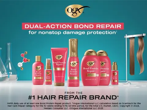 Dual action bond repair for nonstop damage protection