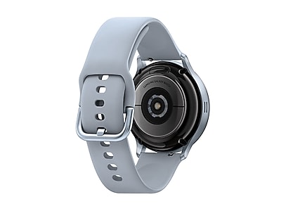 samsung galaxy watch active 2 aluminium 40mm silver