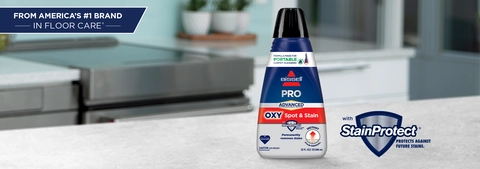 BISSELL® PRO OXY Spot and Stain Formula