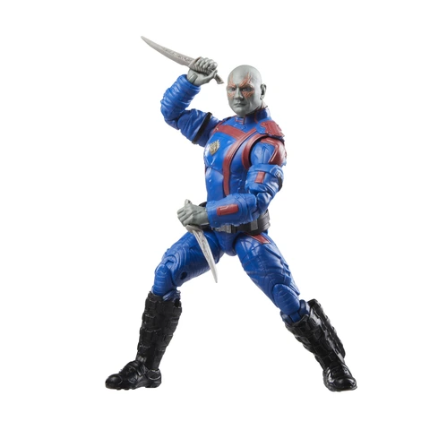 Marvel, Guardians of the Galaxy Vol. 3 Drax Kids Toy Action Figure