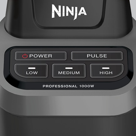  Ninja CO610B Ninja Professional Blender (Renewed) : Home &  Kitchen