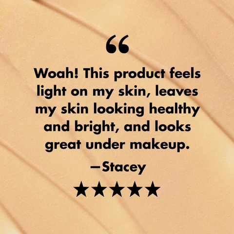 Review image of the e.l.f. Whoa Glow SPF 30