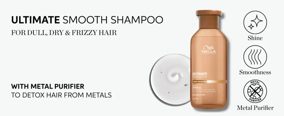 Ultimate Smooth Shampoo