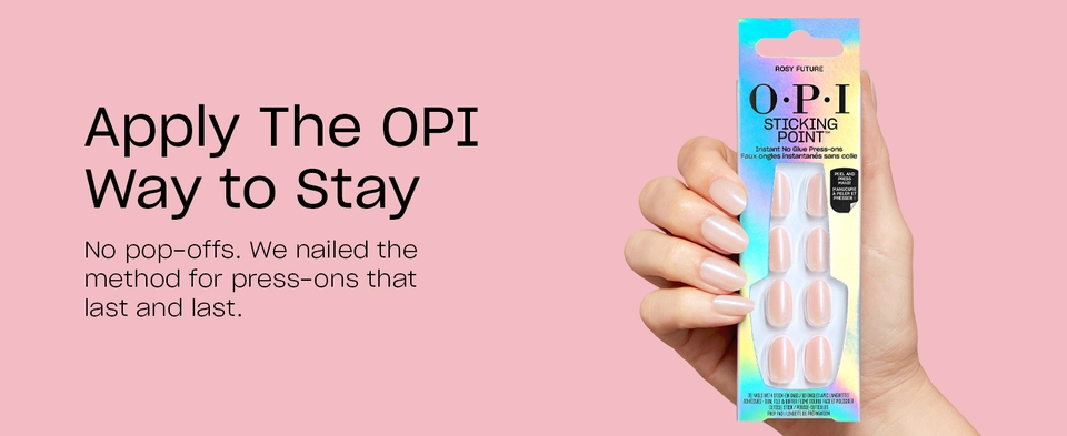 Apply Correctly for Press on nails to stay