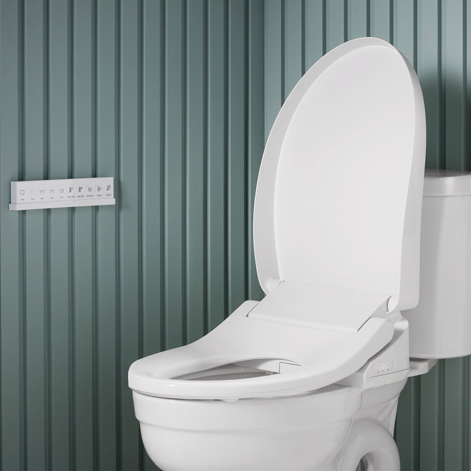 Kohler C3325 Premium Elongated Bidet Toilet Seat My online store dba