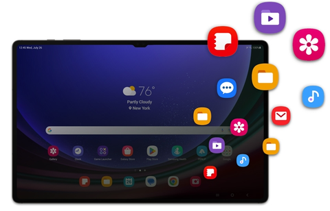 Samsung Galaxy Tab S9 Ultra 14.6 Samsung Galaxy Tab S9 Ultra 14.6