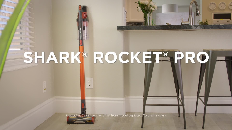 thumbnail video image 2 of Shark IZ142 Impact Pro Cordless Vacuum with Zero-M, 2 of 6