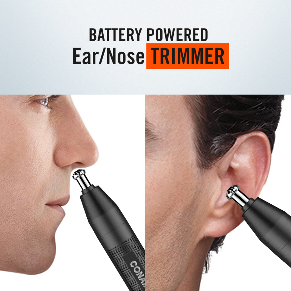 Conair man nose and ear trimmer sale