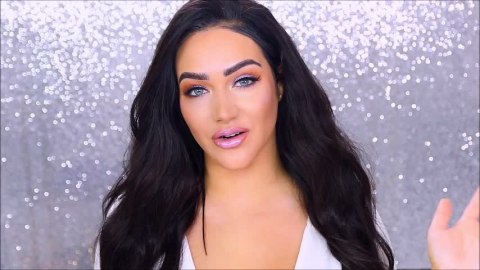 thumbnail video image 2 of L'Oreal Paris Infallible Illuminating Galaxy Stick, Cosmic Pink, 2 of 6