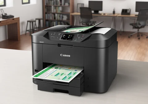 CANON MAXIFY MB2720 PRINTER 0958C003