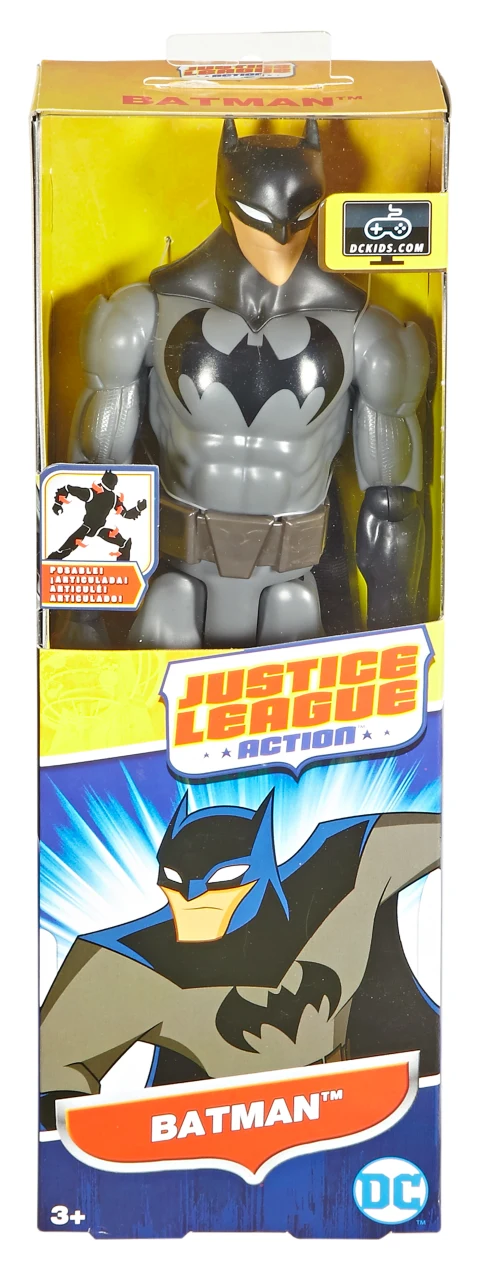 DC JUSTICE LEAGUE Unlimited Batman 10 inch Action Figure 26 Cm EUR 32,00 - FR