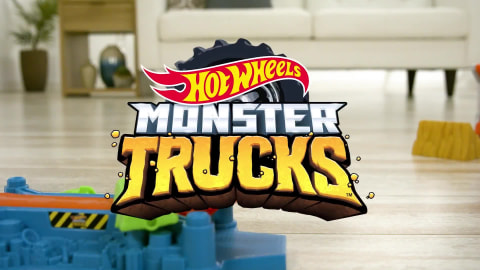 Seedlings: Monster Trucks – The Creative Company Shop