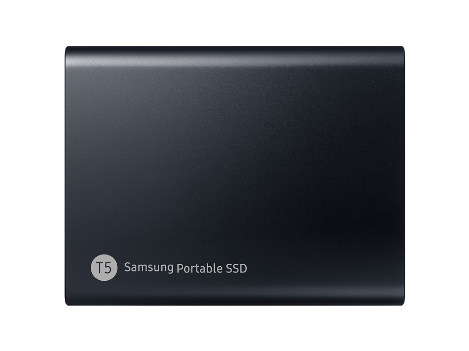 Samsung Portable Solid State Drive T5 1tb Mu Pa1t0b Am Dell Usa