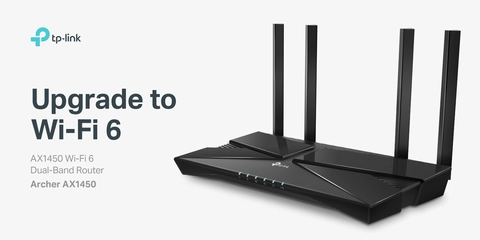 TP-Link wifiルーター Wi-Fi6 Archer AX50 TP-Link Archer AX50 AX3000 Dual Band Wi-Fi 6 Wireless Router