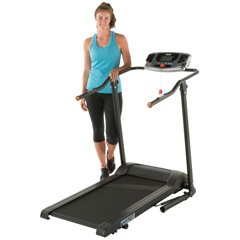 Progear HCXL 4000 HighCapacity Electric Jogging Treadmill Walmart