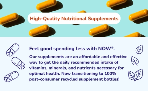 High Quality Supplements