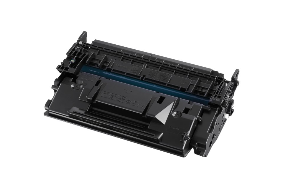 Canon 057H Original High Yield Laser Toner Cartridge - Black - 1