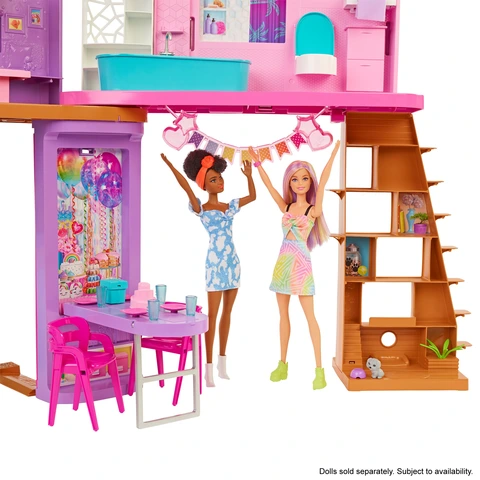 Casa di barbie giocattolo on sale