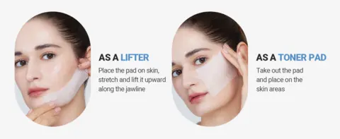 Deep Collagen Retinol Power Boosting Pad