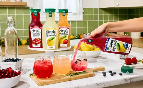 Simply Orange Pulp Free Orange Juice | Hy-Vee Aisles Online