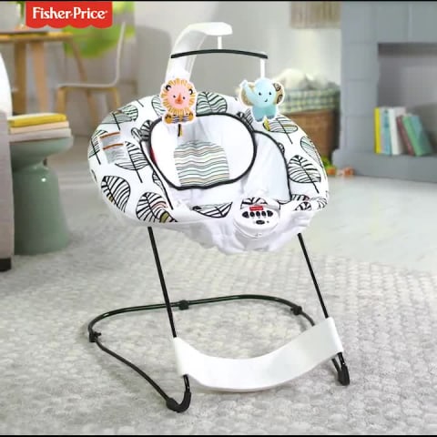 Fisher Price See Soothe Deluxe Bouncer Babies R Us Canada