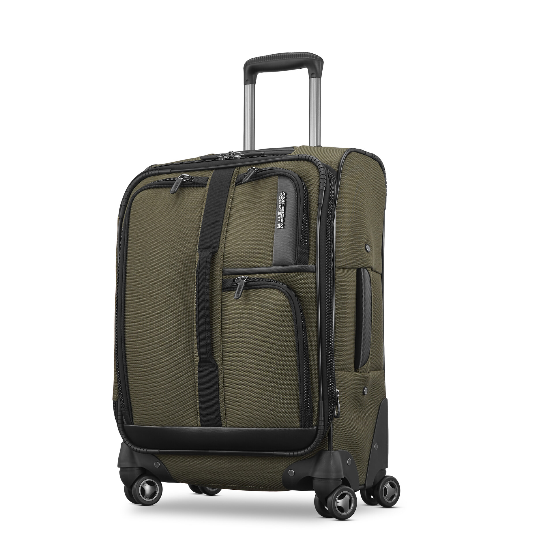 Sleek Polypropylene American Tourister Splash Multicolour Trolley Bag, For  Travelling, Size: Small at Rs 3485 in Chennai