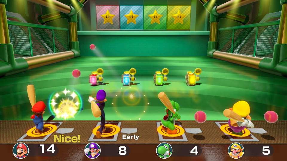Jogo Super Mario Party Nintendo Switch na Americanas Empresas