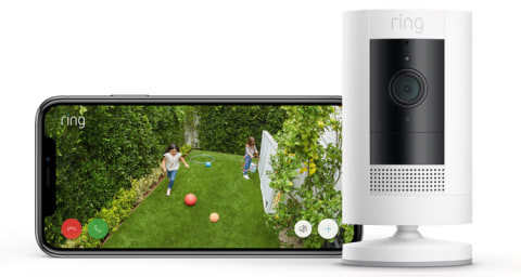 Smart security anywhere you need it.