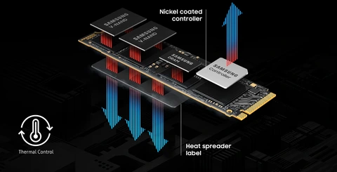 Samsung M.2 PCI-E SSD 9100 PRO 2TB 新品未開封 Amazon.com: Samsung SSD 9100 PRO 2TB, PCIe 5.0x4 M.2 2280