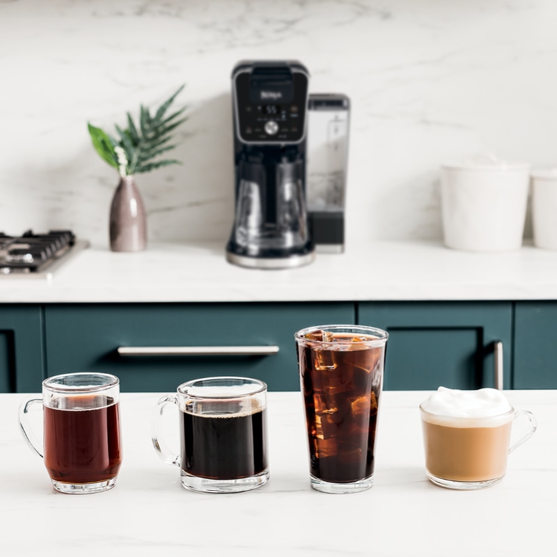 Ninja XL Dualbrew Coffee Maker Homesmartcamera