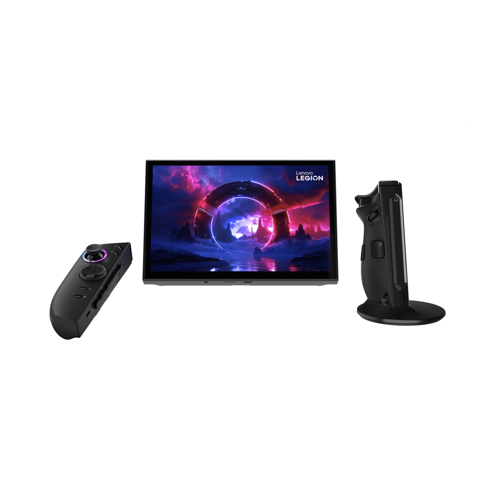 Lenovo Legion Go 2 Gaming Handheld Z2 Extreme 32gb Radeon Graphics