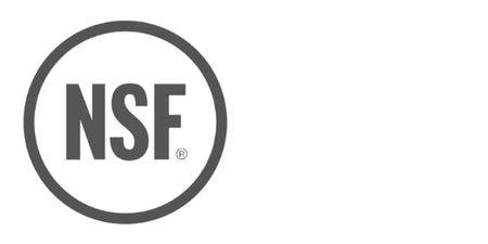 NSF Certified