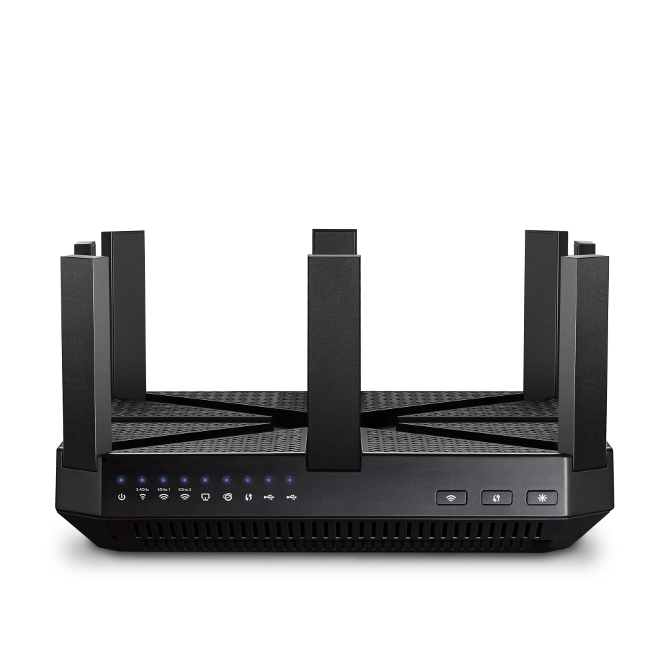 TP-Link Archer C5400 Wi-Fi 5 IEEE 802.11ac Ethernet Wireless 