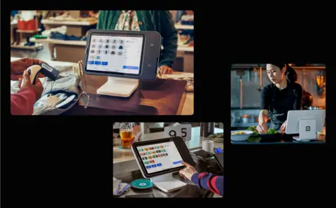 Square 2nd Generation POS Stand (A-SKU-0837) | Staples