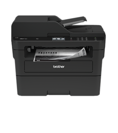 Brother JUSTIO MFC-L2750DW 本体 MFC-L2820DW XL Wireless Compact Monochrome Laser All-in-One