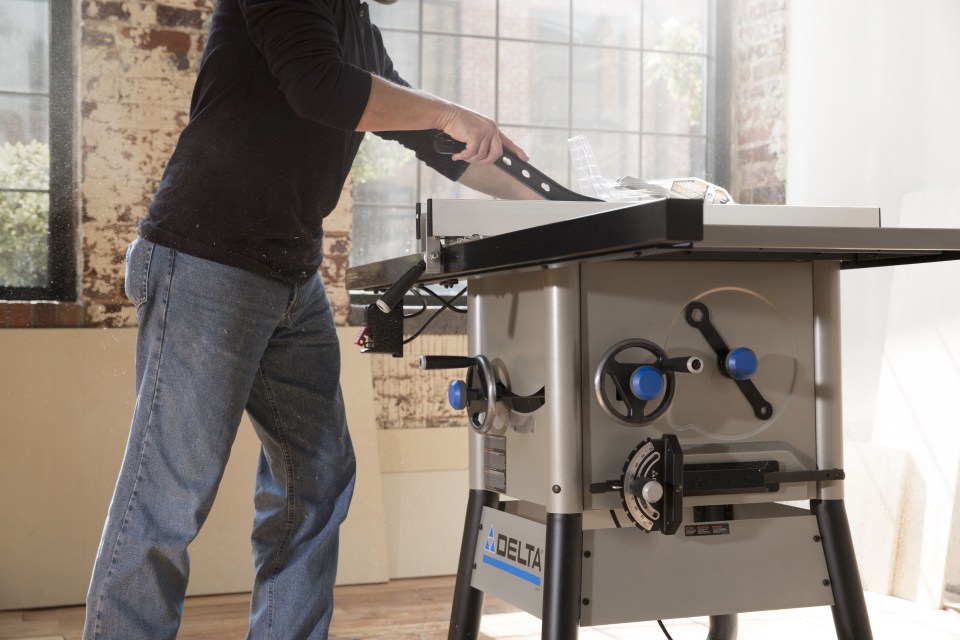 Lowes Delta Table Saw Flash Sales, SAVE 