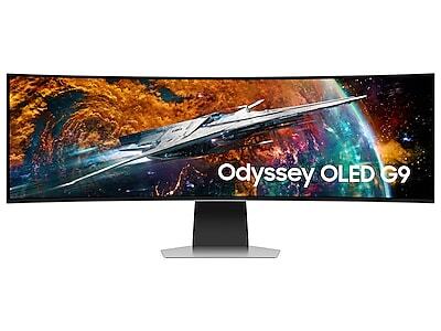 curved oled monitor