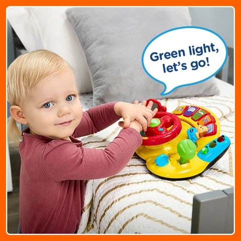 Vtech turn and learn driver toys r us hotsell