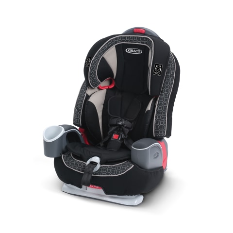 Graco Nautilus 65 Lx 3 In 1 Harness Booster Featuring Trueshield Technology Graco Baby