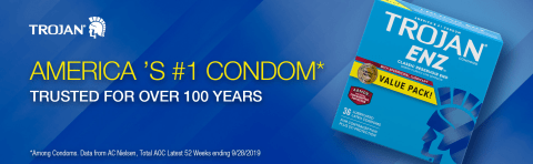 Trojan Enz Armor Spermicidal Lubricated Condoms - 12 Count - safeway