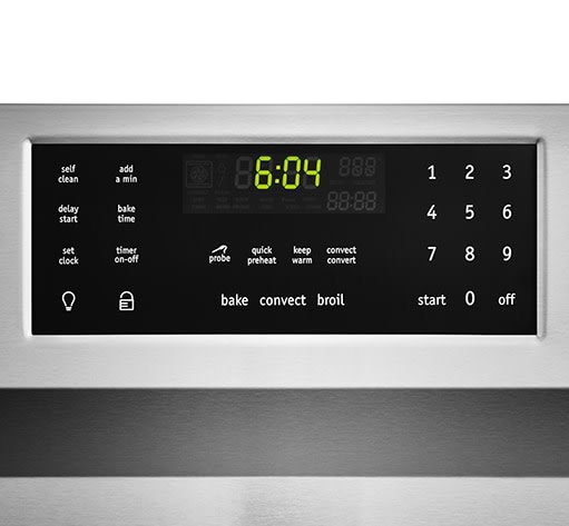 es200 300 electric range