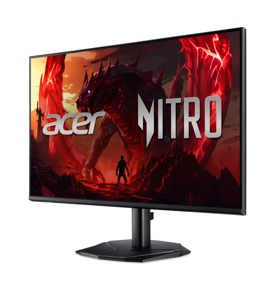 Acer Nitro 24.5” Full HD (1920 x 1080) Gaming Monitor, AMD